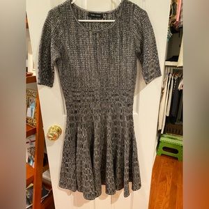 Small Ivanka Trump sweater dress